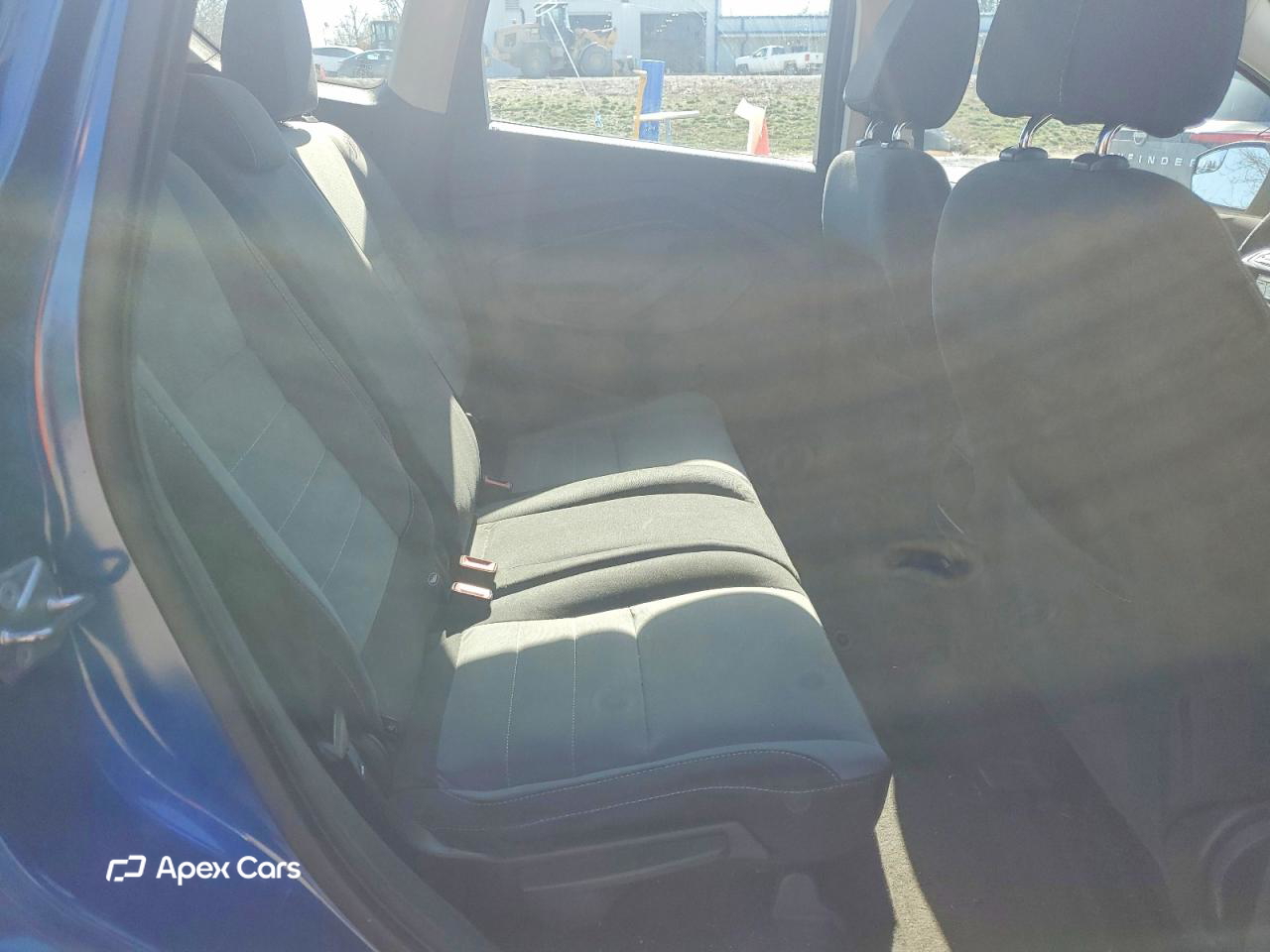 Ford Escape 2017