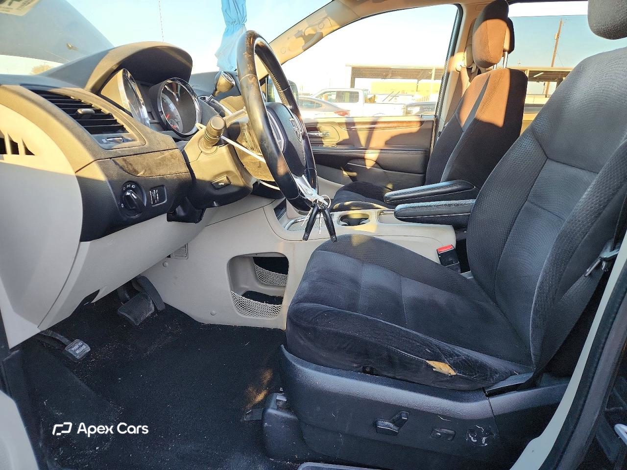 Dodge Caravan 2014