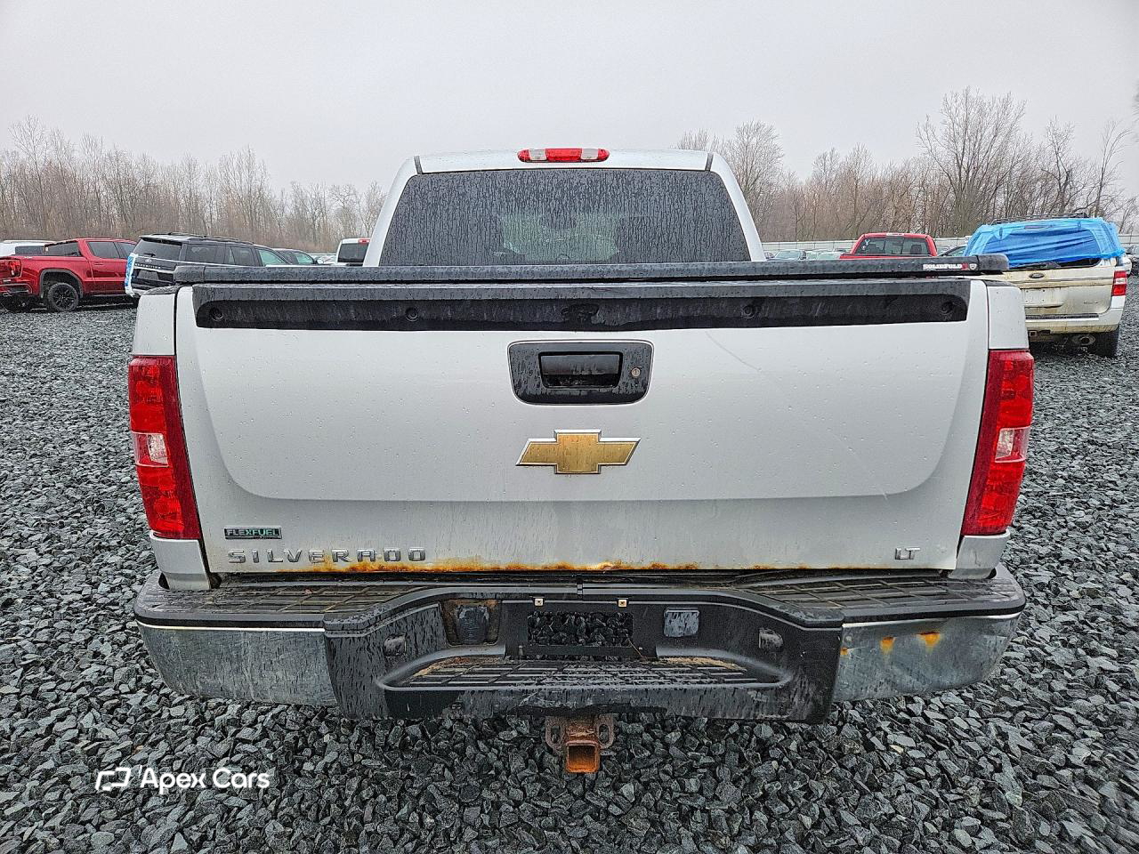 Chevrolet Silverado 2010
