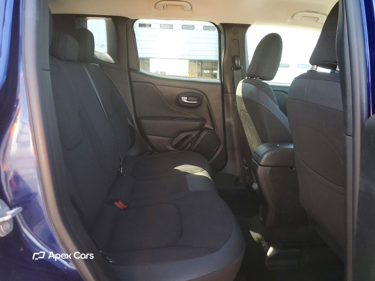 Jeep Renegade 2020
