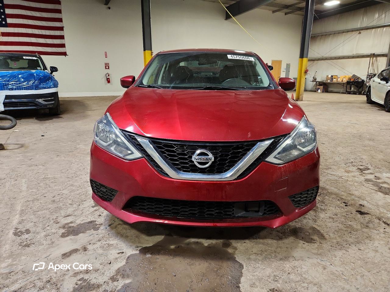Nissan Sentra 2019