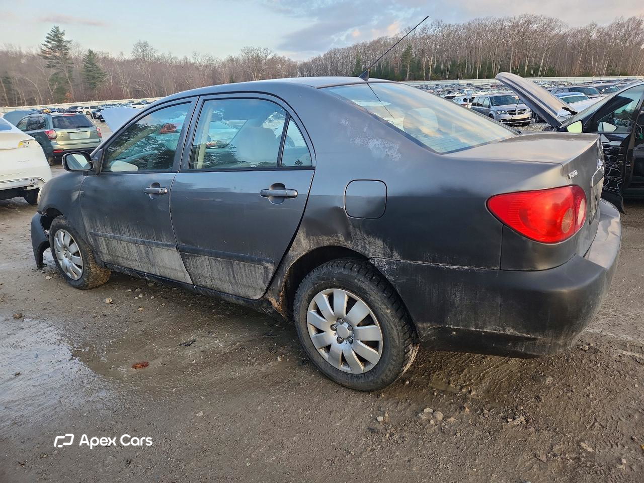 Toyota Corolla 2003