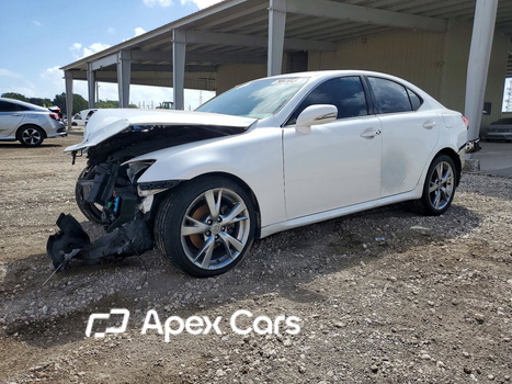 Lexus IS 2009 - Image 1 of 13