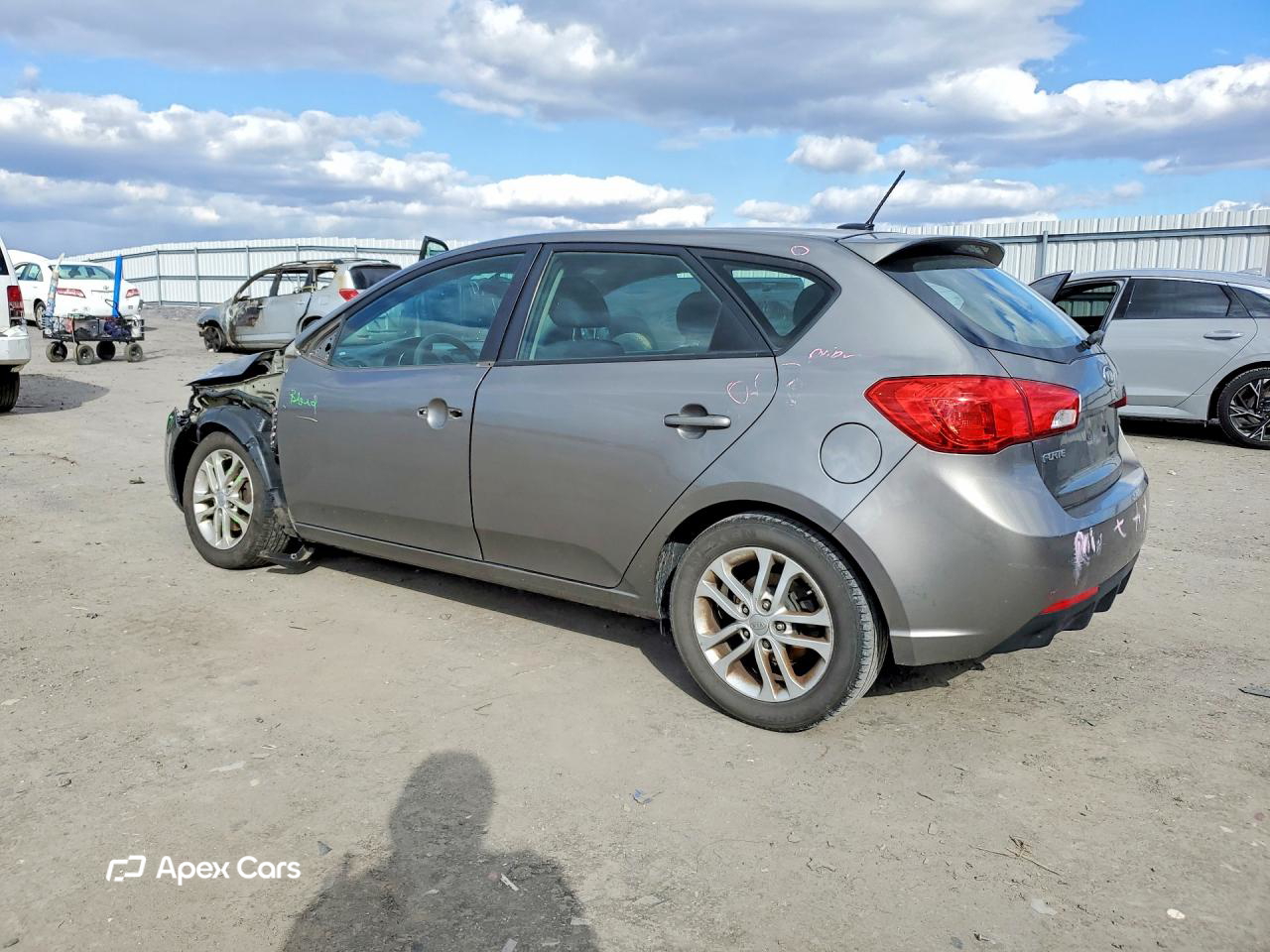 Kia Forte 2012