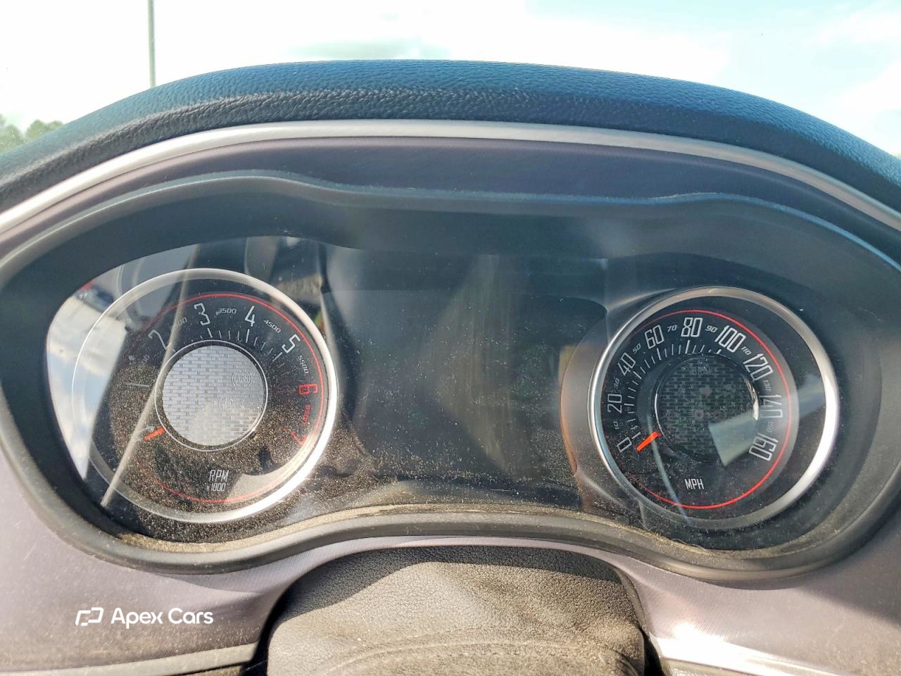 Dodge Challenger 2019