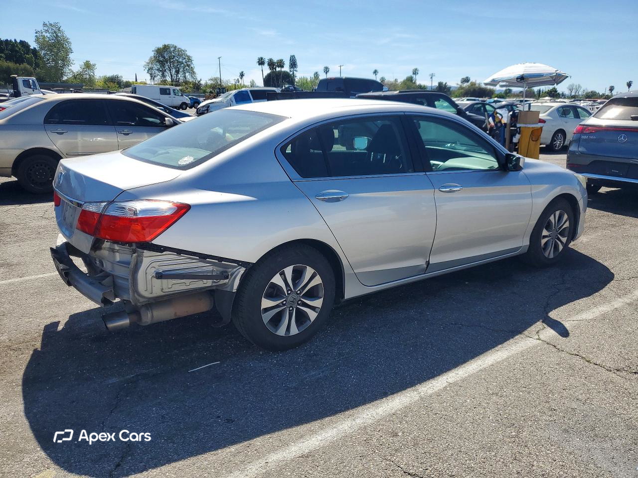 Honda Accord 2013