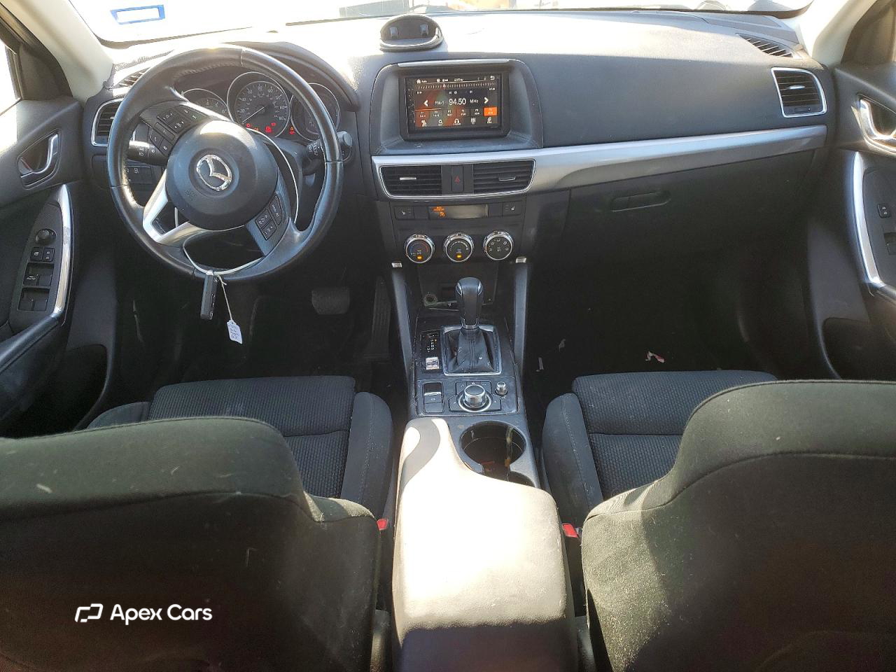 Mazda CX-5 2016