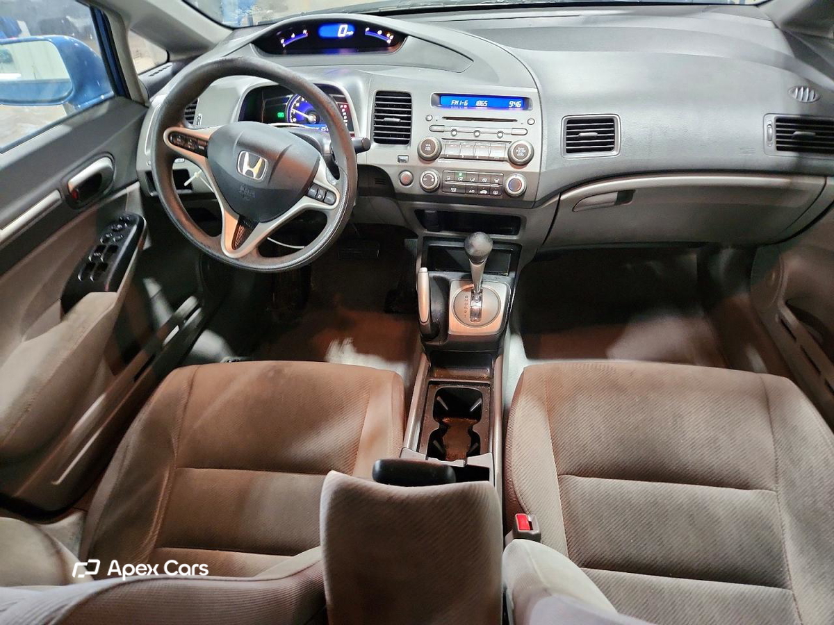 Honda Civic 2011