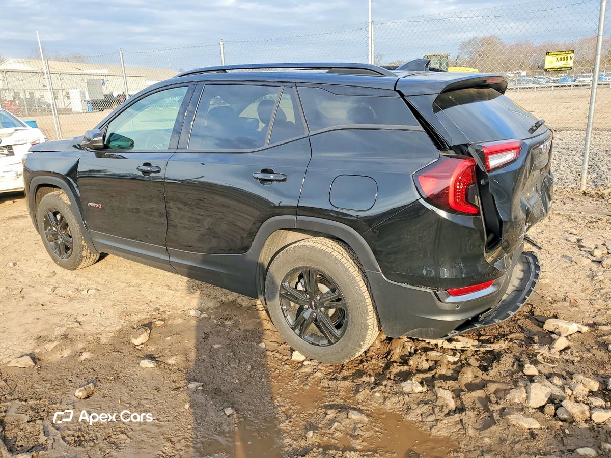 GMC Terrain 2024