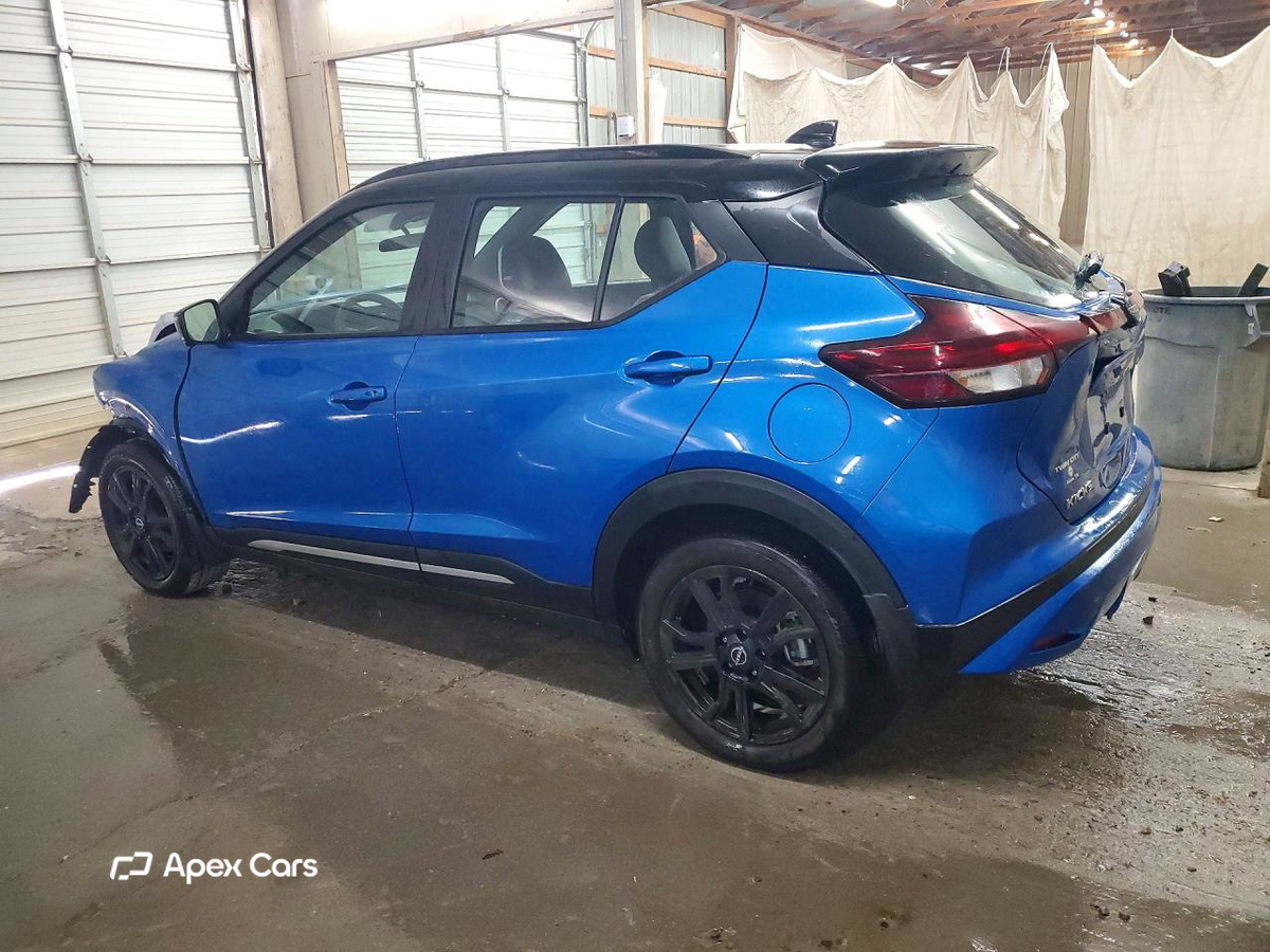 Nissan Kicks 2024