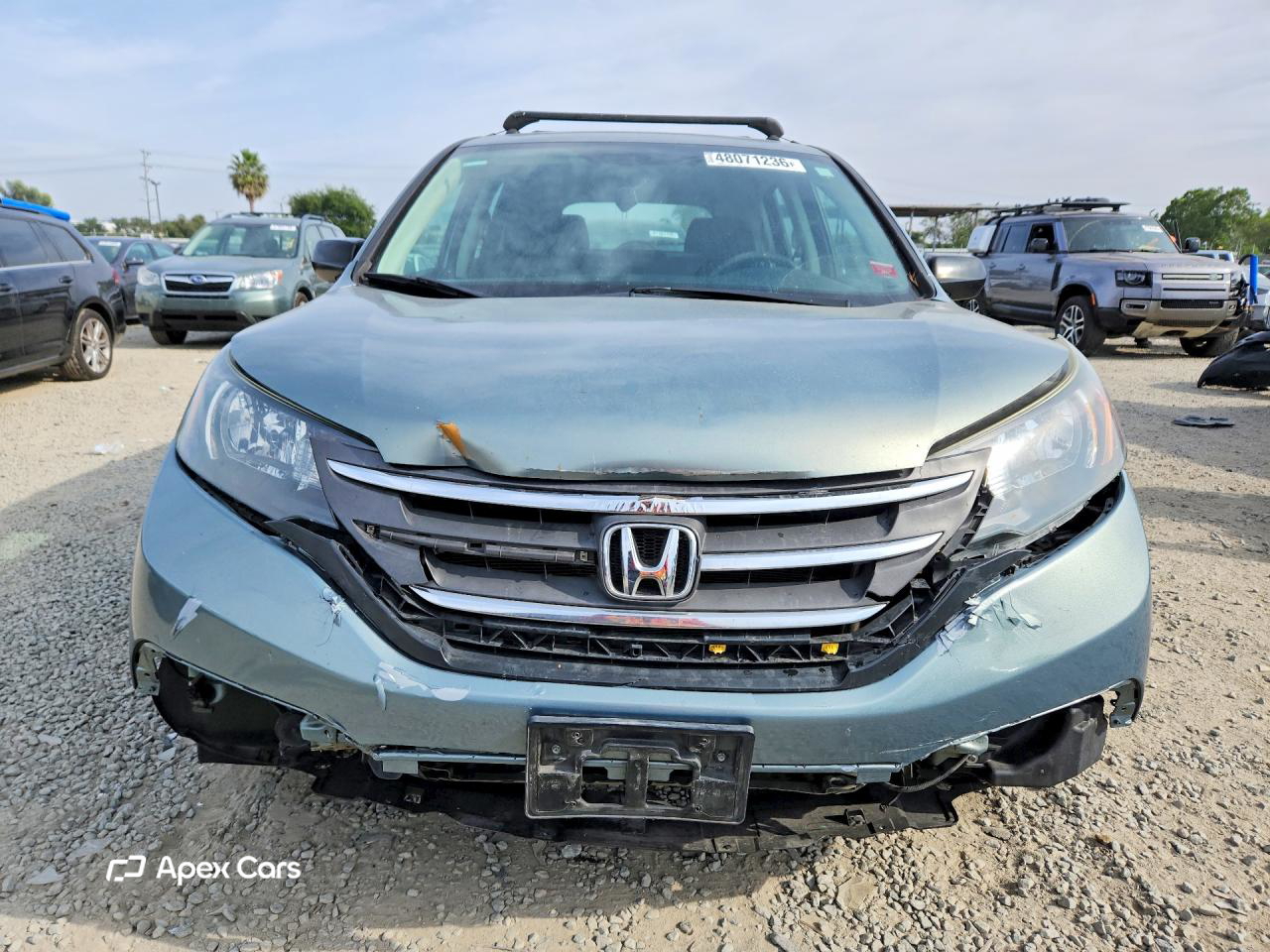 Honda CR-V 2012