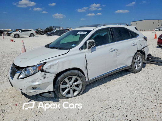Lexus RX 2011 - Zdjęcie 1 z 14