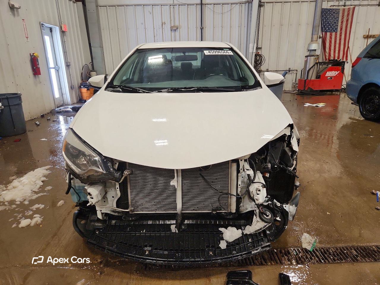 Toyota Corolla 2016