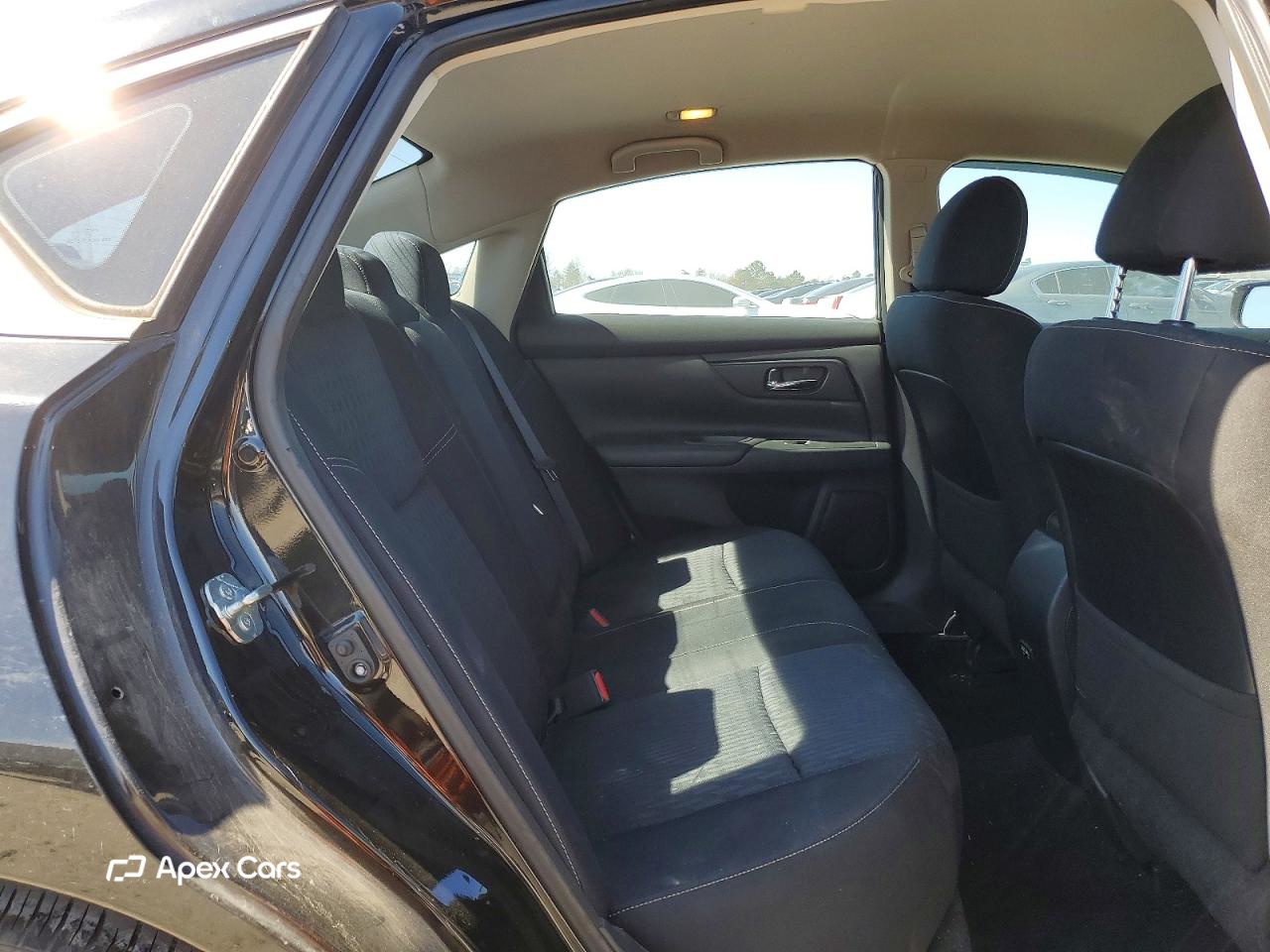 Nissan Altima 2017