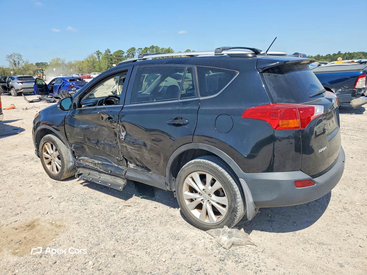 Toyota RAV 4 2014