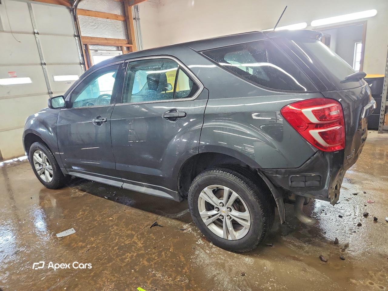 Chevrolet Equinox 2017