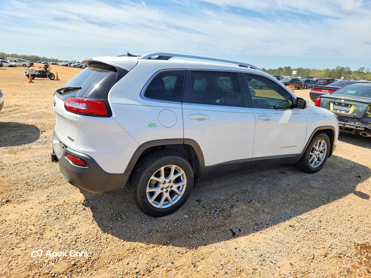 Jeep Cherokee 2016