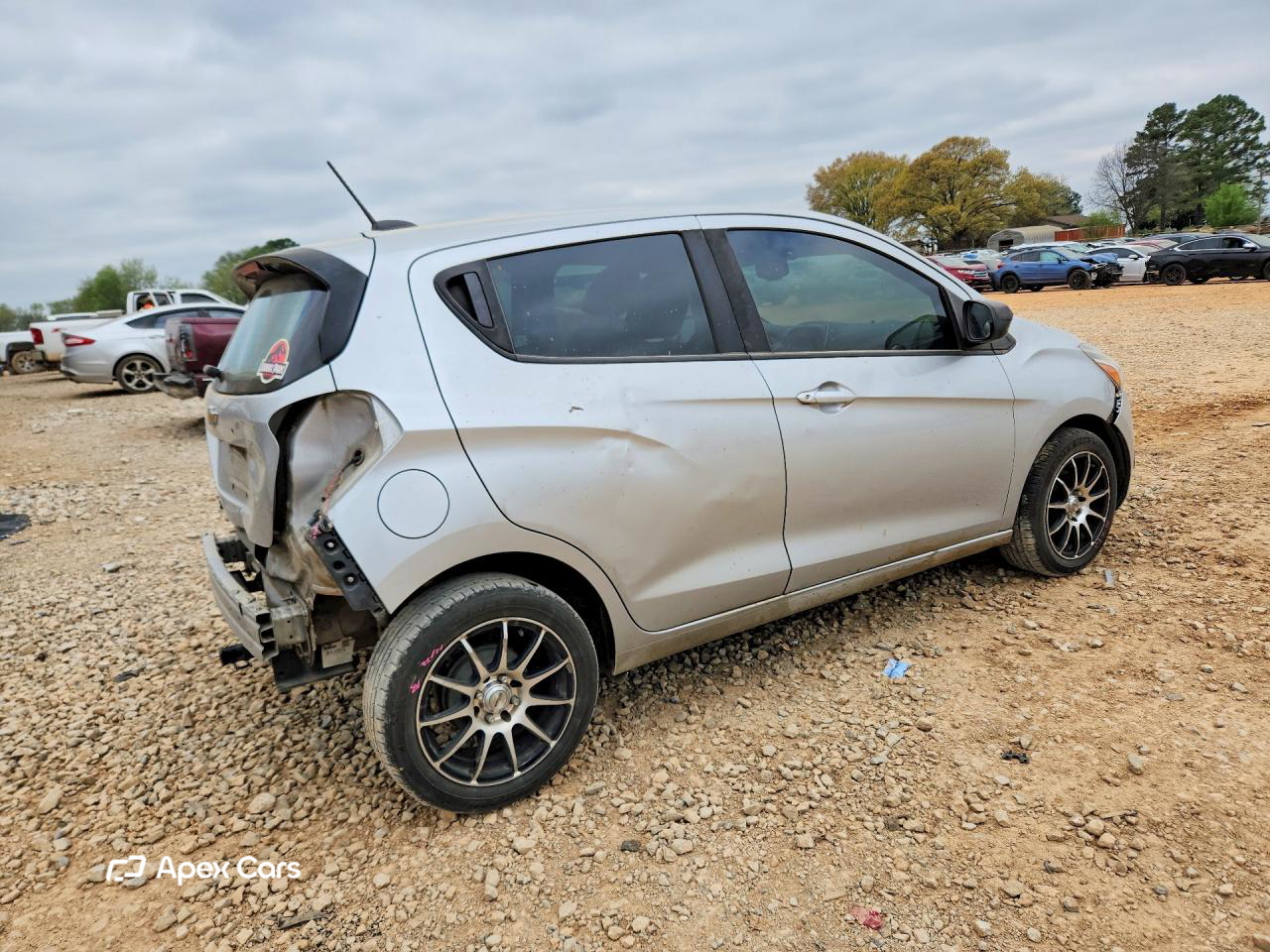 Chevrolet Spark 2017