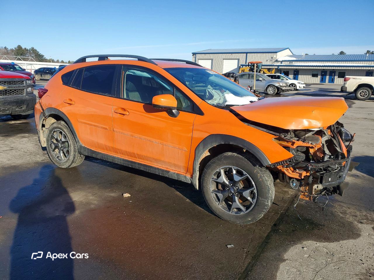 Subaru XV 2019