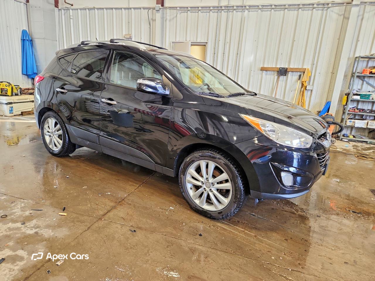 Hyundai Tucson 2011