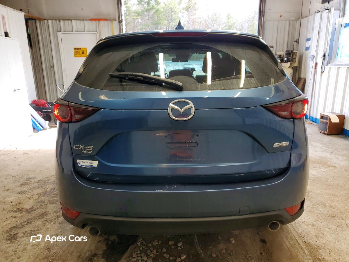 Mazda CX-5 2017