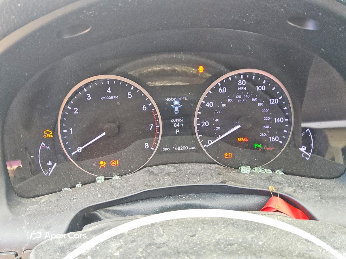 Lexus ES 2013
