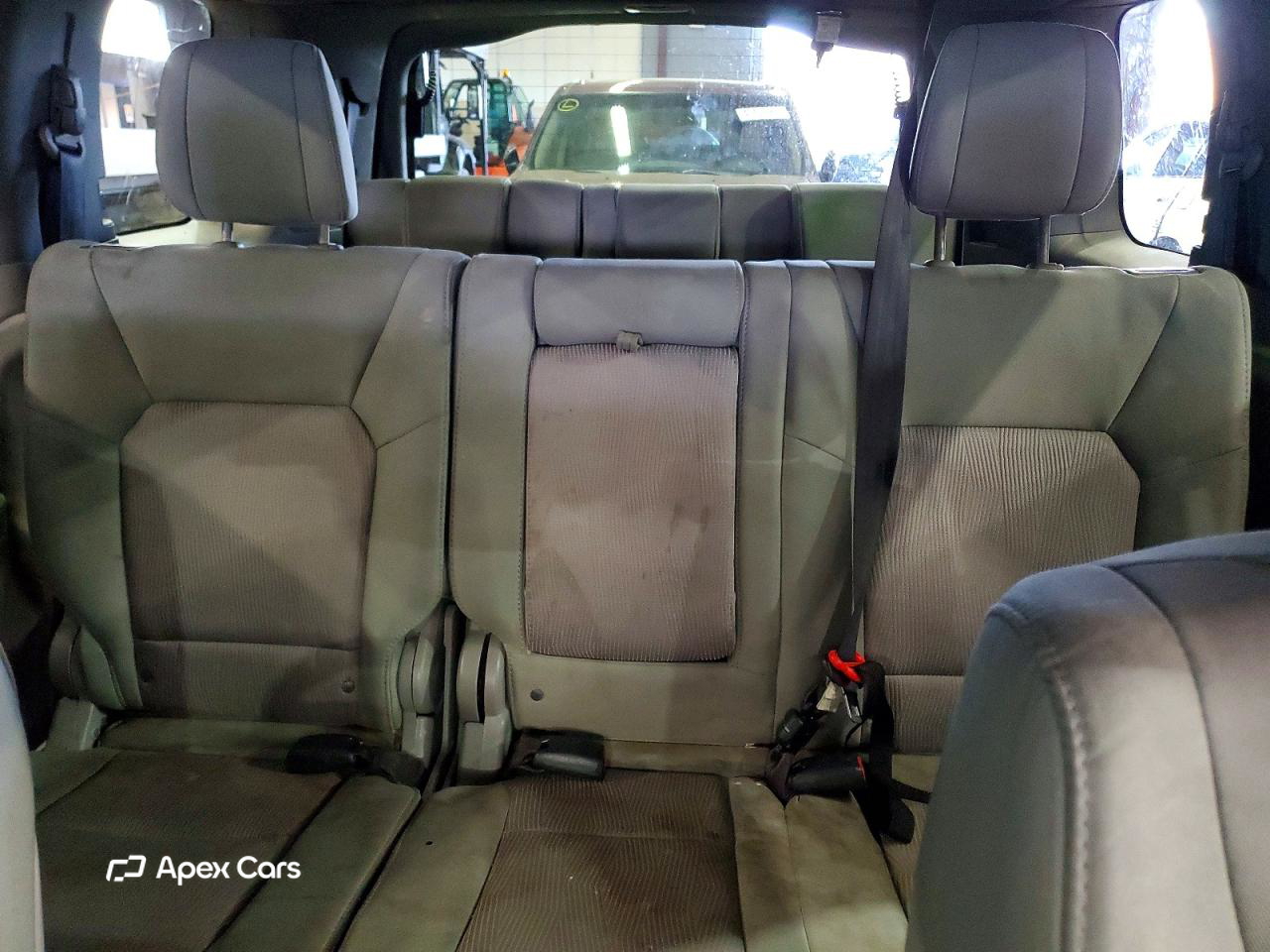 Honda Pilot 2013