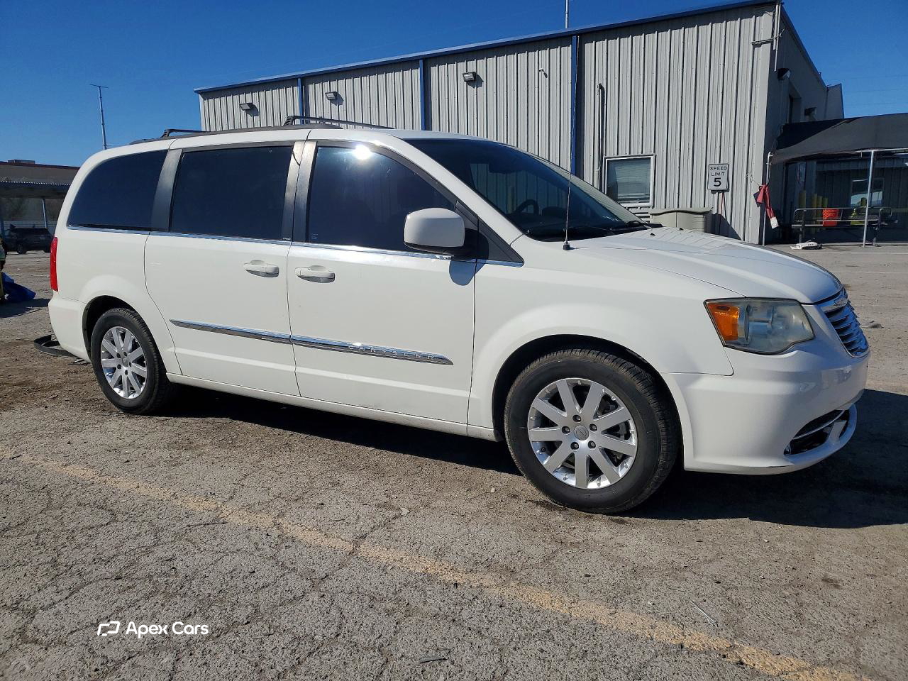 Chrysler Voyager 2013