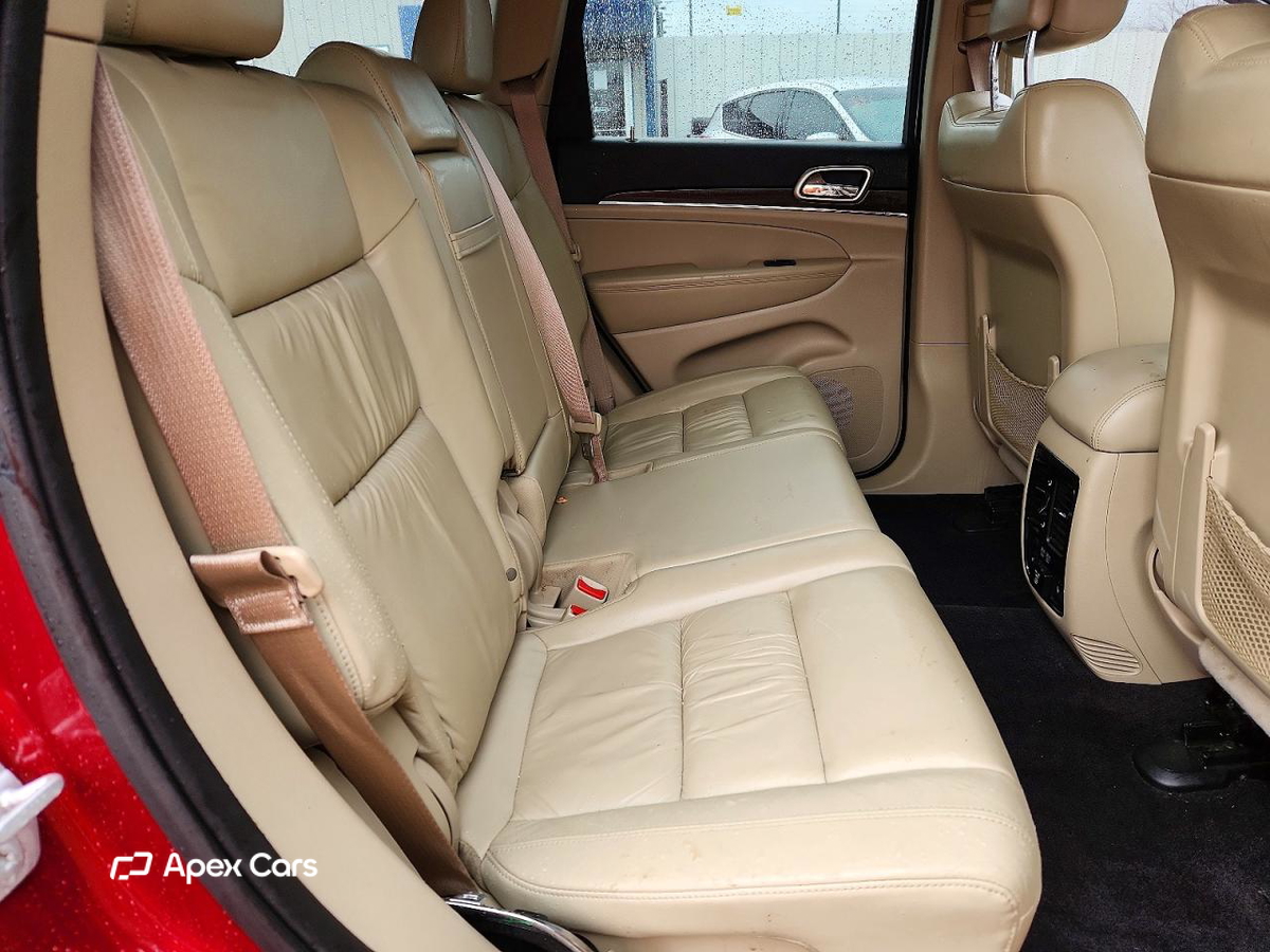 Jeep Cherokee 2015