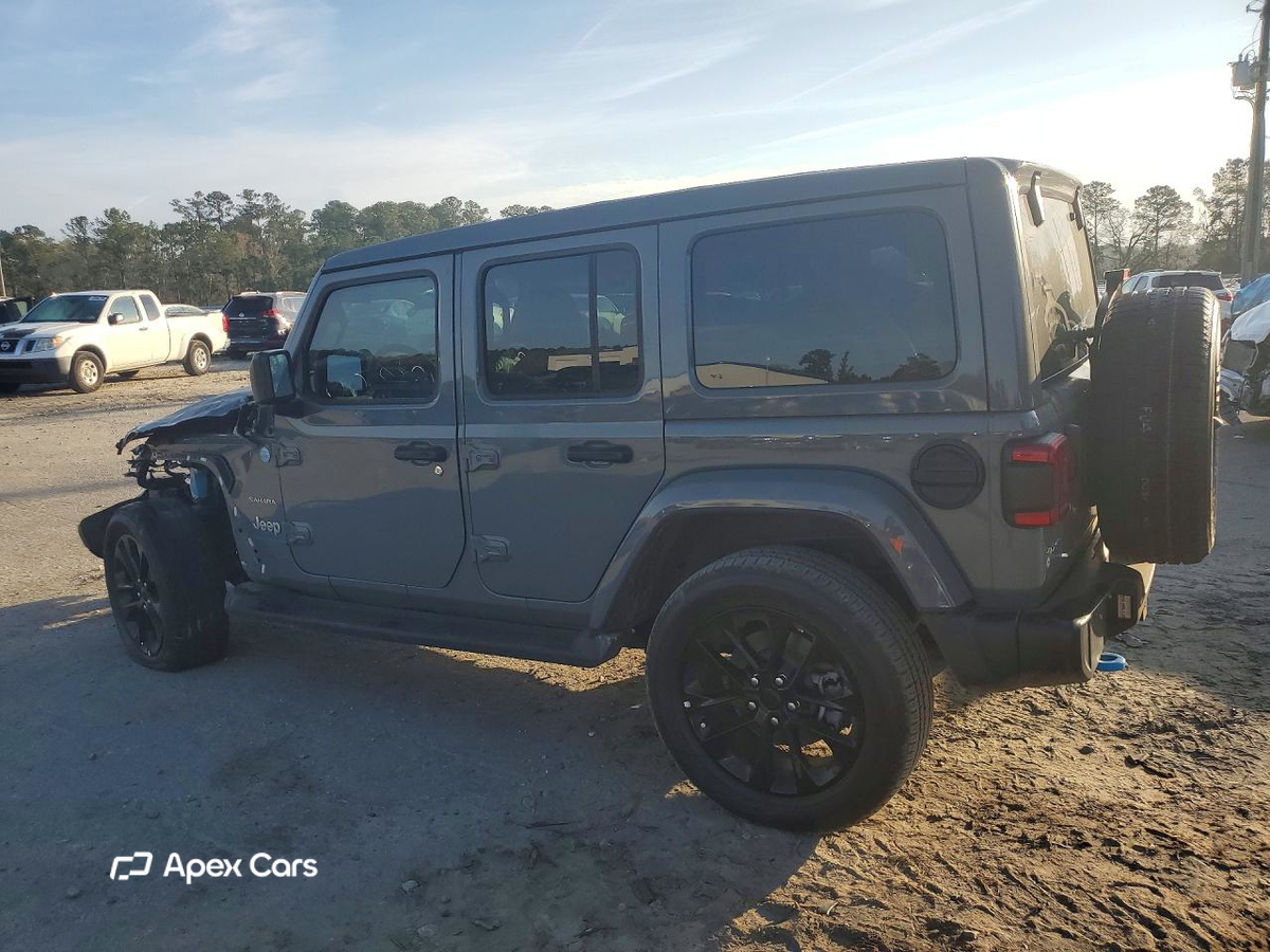 Jeep Wrangler 2023