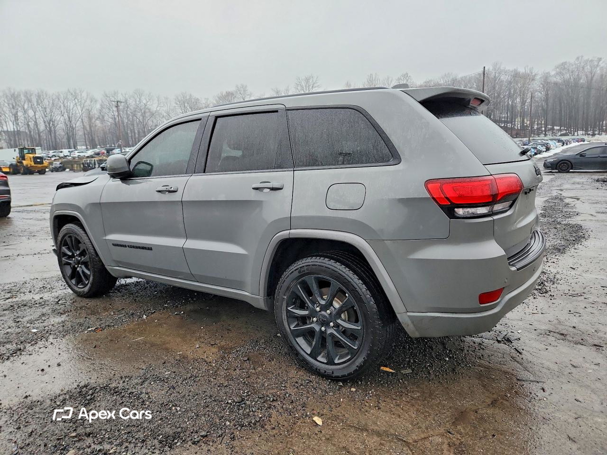 Jeep Cherokee 2020