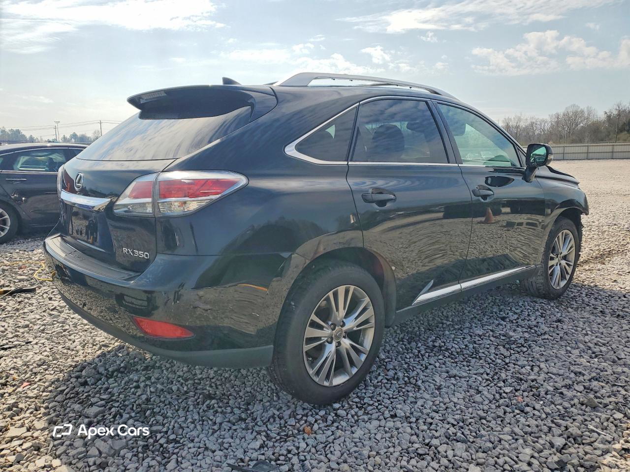 Lexus RX 2014