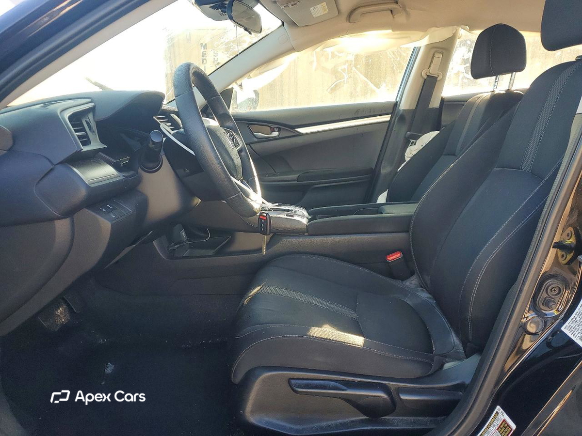 Honda Civic 2020