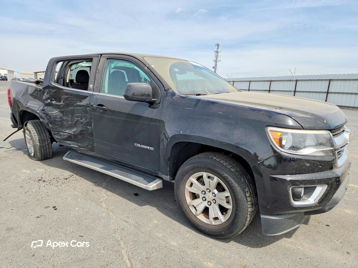 Chevrolet Colorado 2020