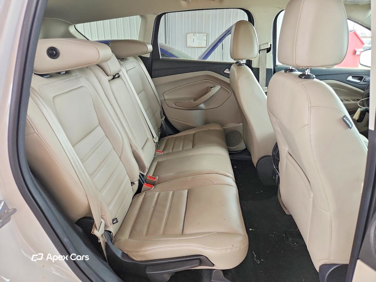 Ford Escape 2017