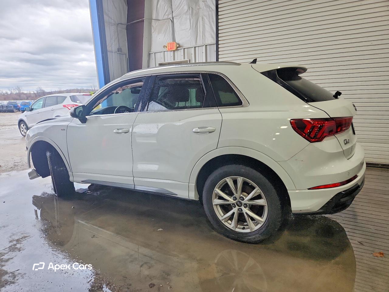 Audi Q3 2023