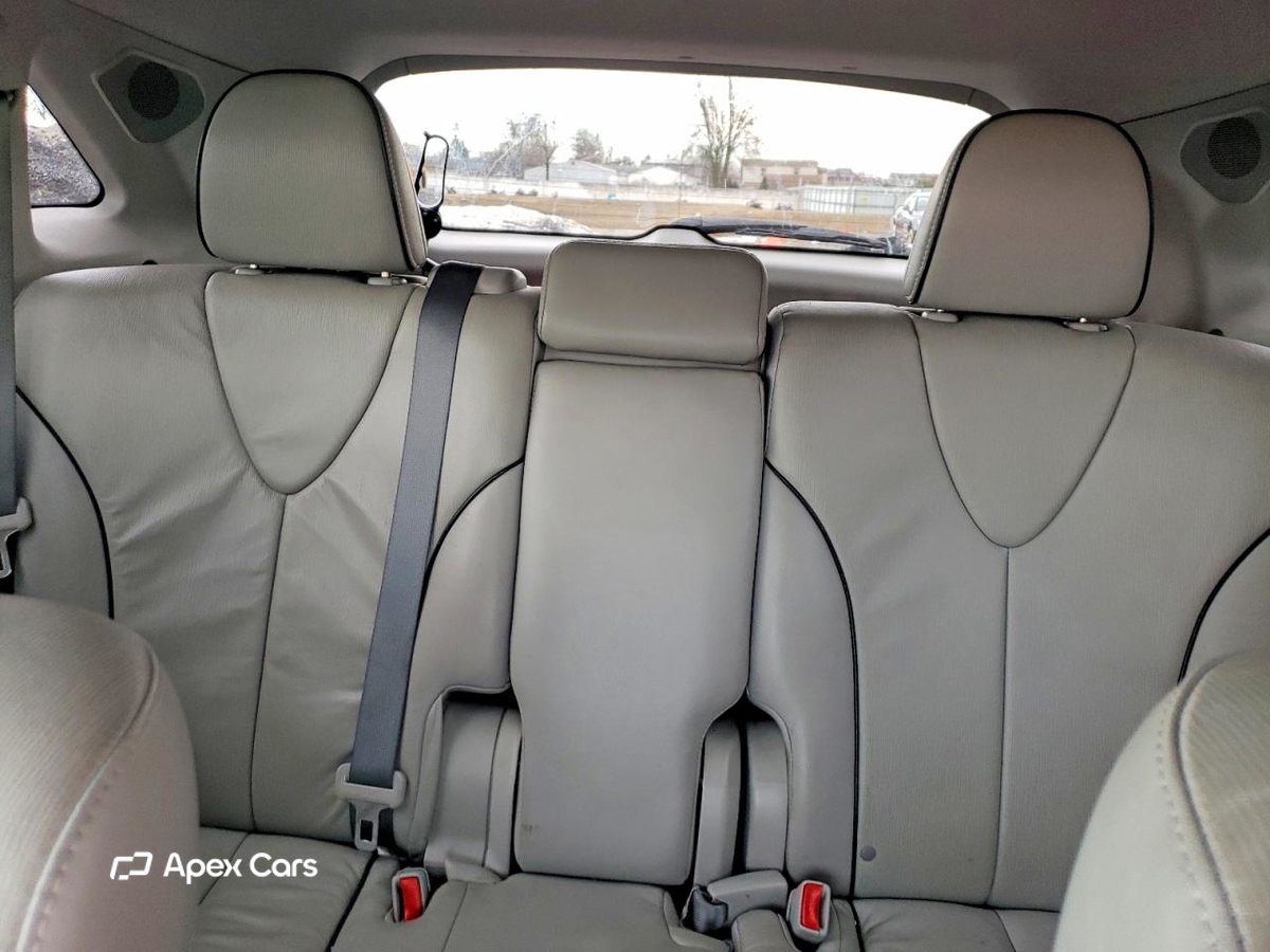 Toyota Venza 2013