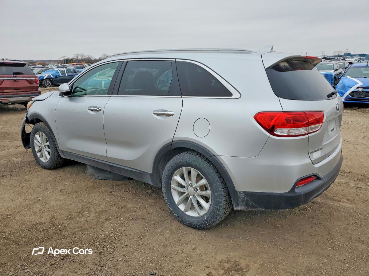 Kia Sorento 2016