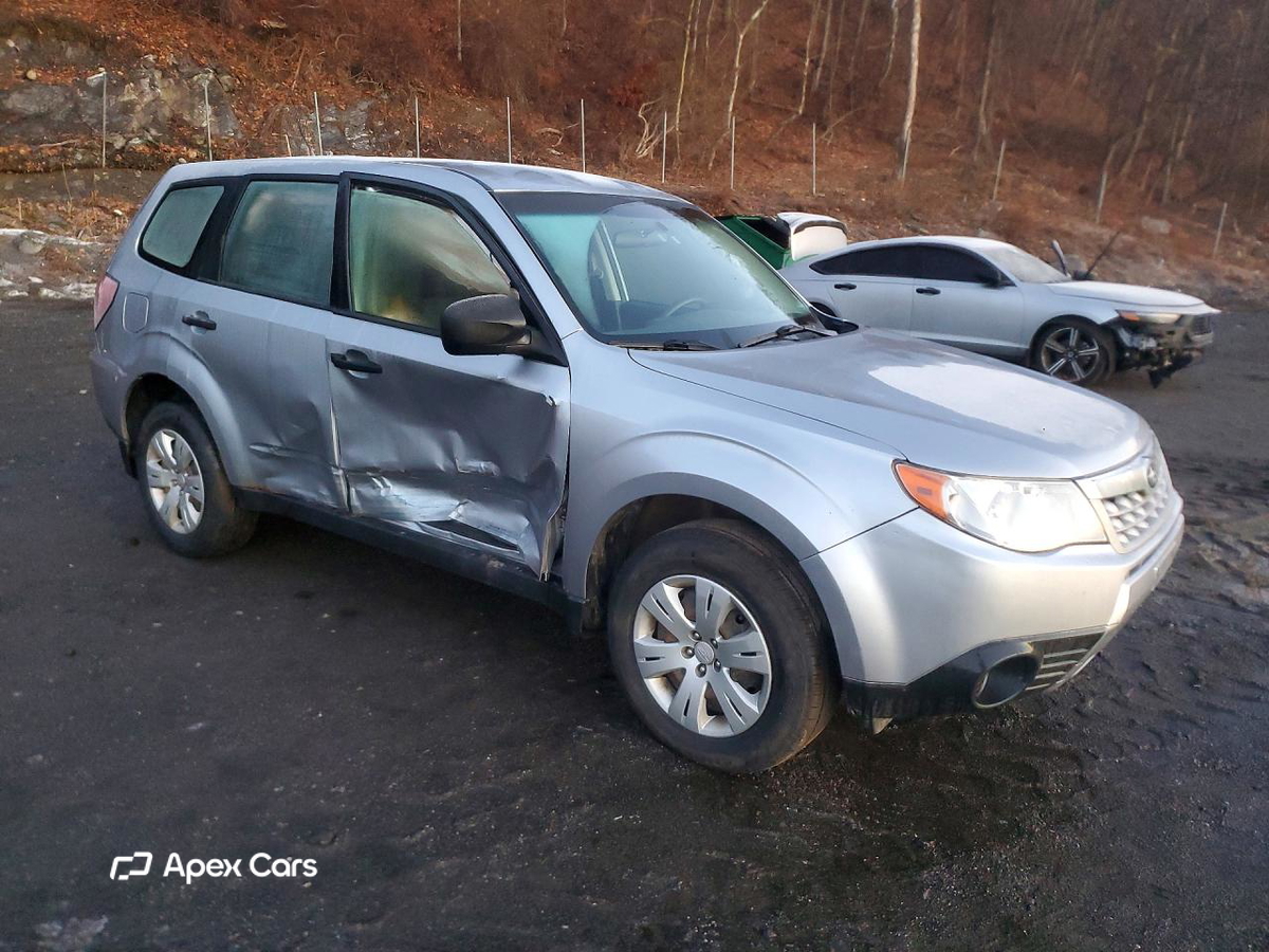 Subaru Forester 2013
