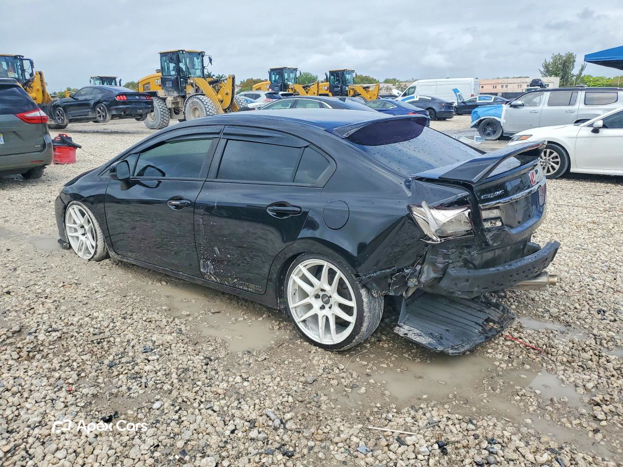 Honda Civic 2013