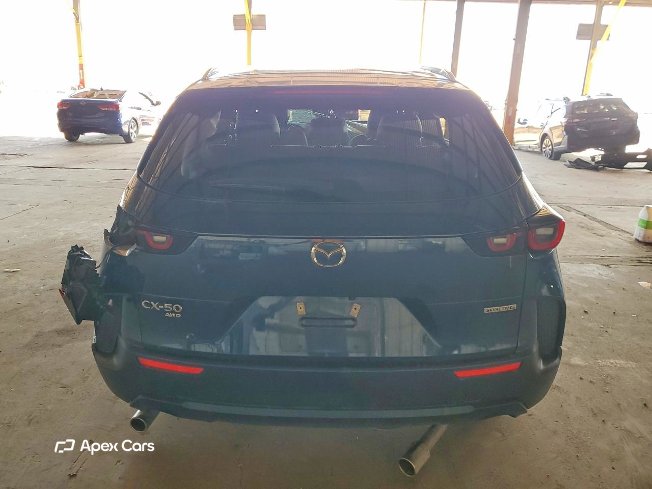 Mazda CX-50 2025