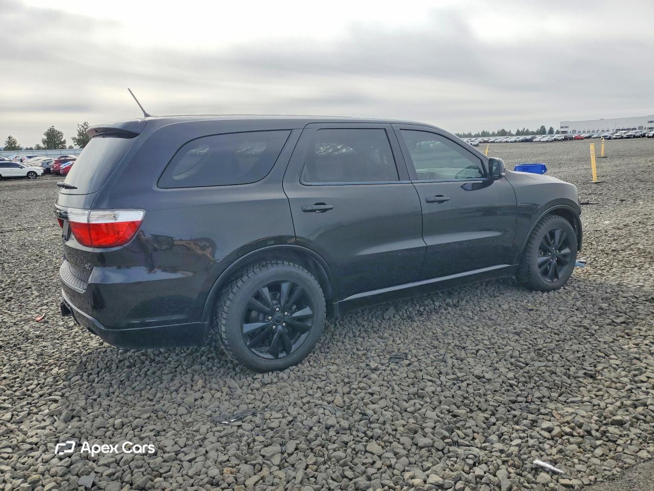 Dodge Durango 2013