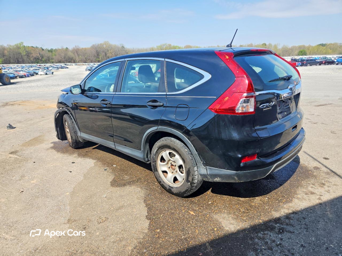 Honda CR-V 2015