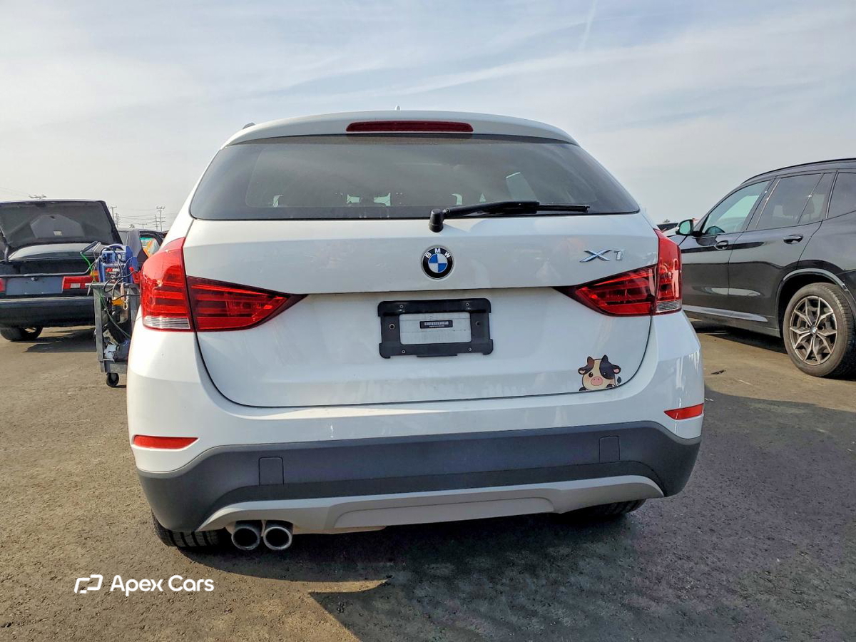 BMW X1 2014