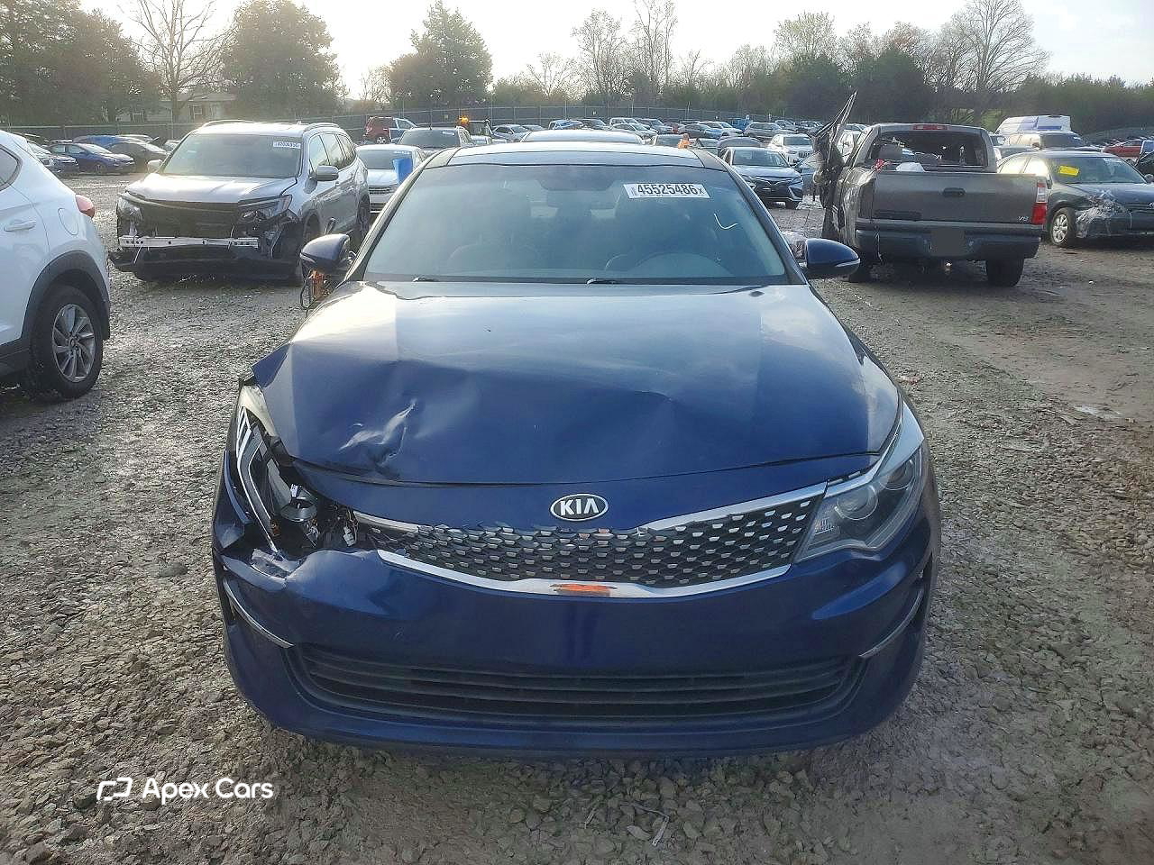 Kia Optima 2017