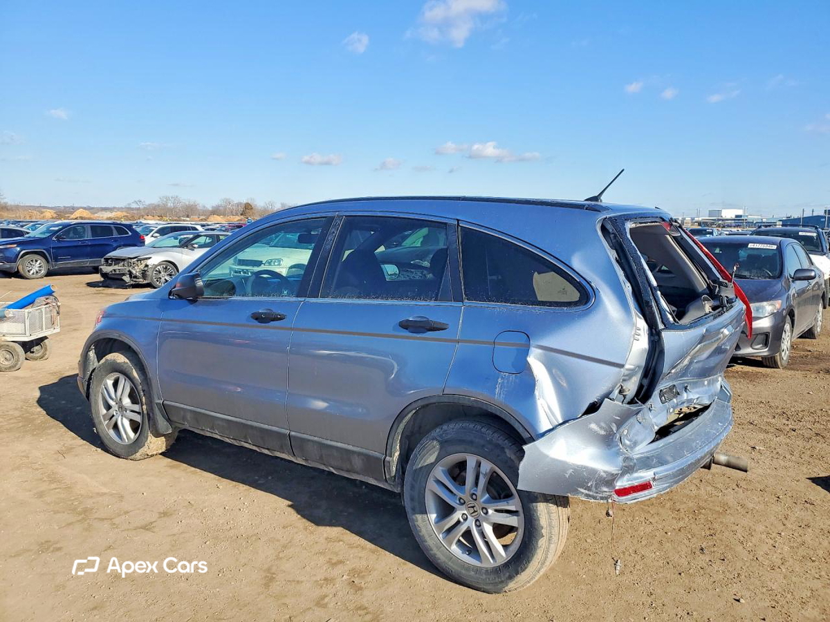 Honda CR-V 2010