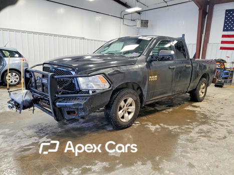 RAM 1500 2017 - Image 1 of 13