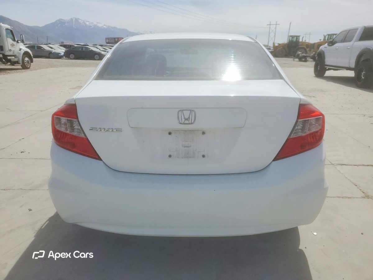 Honda Civic 2012