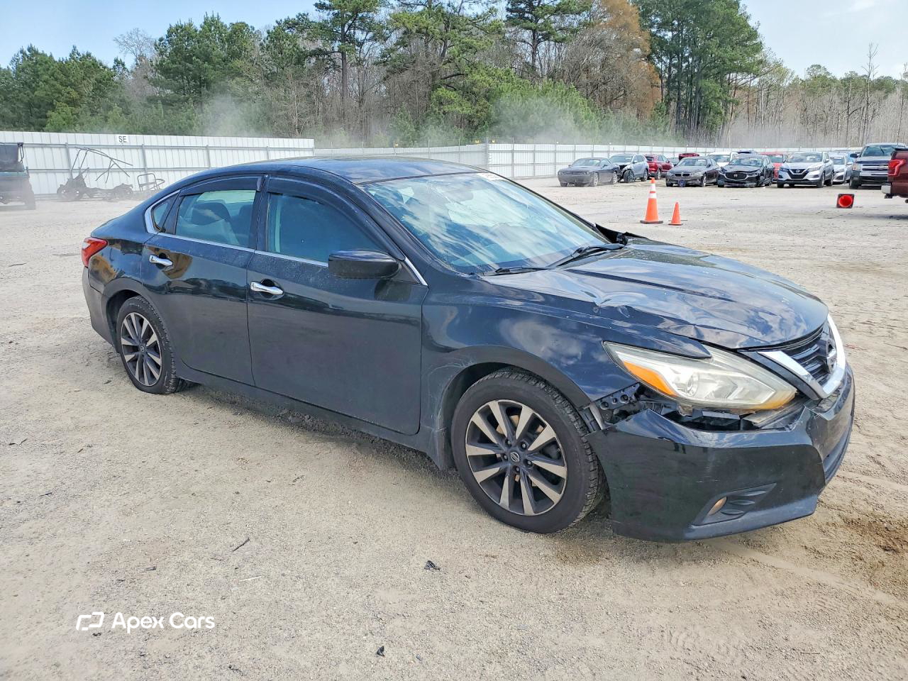 Nissan Altima 2017
