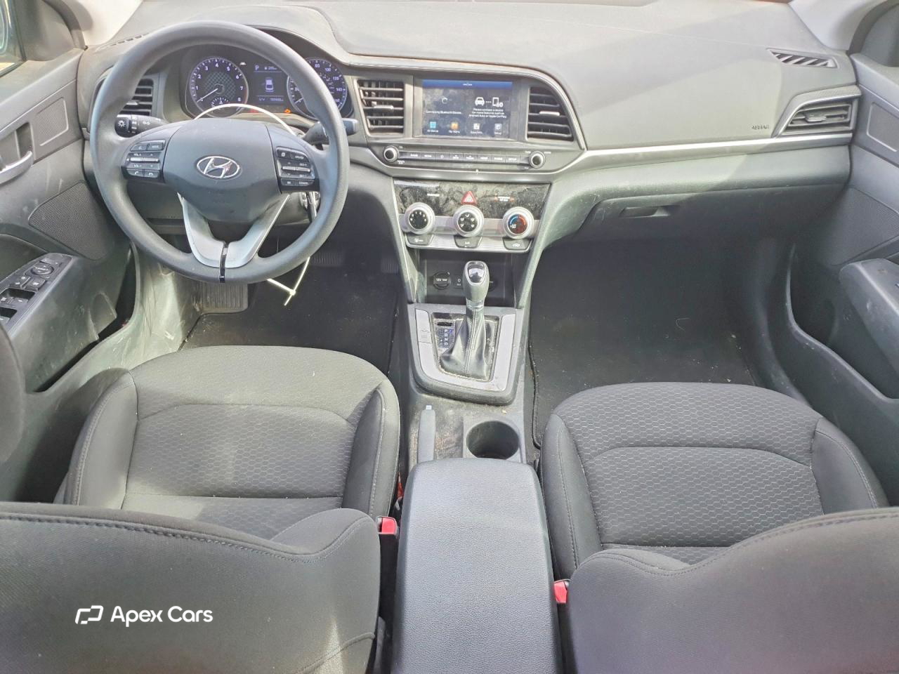 Hyundai Elantra 2019